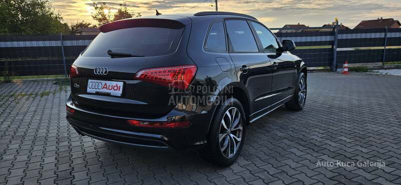Audi Q5 2.0 S line