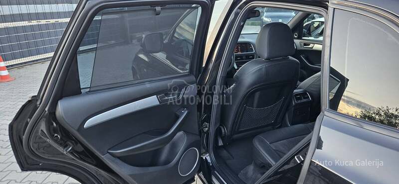 Audi Q5 2.0 S line