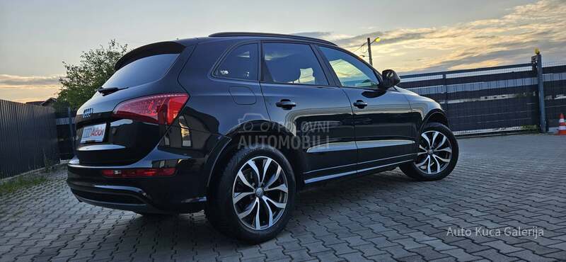Audi Q5 2.0 S line