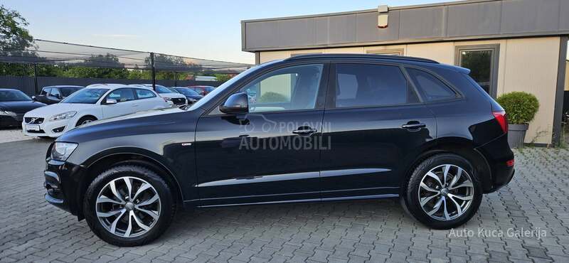 Audi Q5 2.0 S line