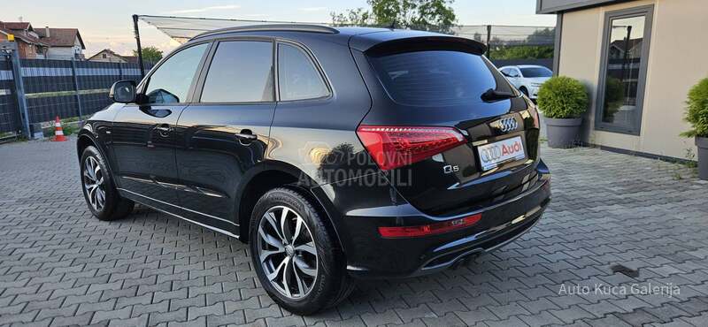 Audi Q5 2.0 S line
