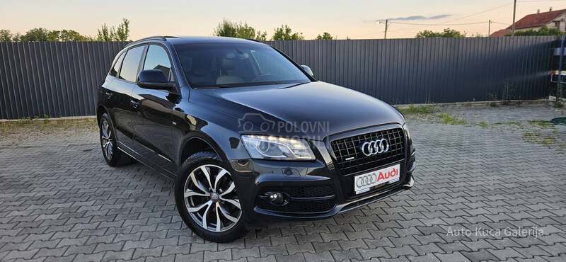 Audi Q5 2.0 S line