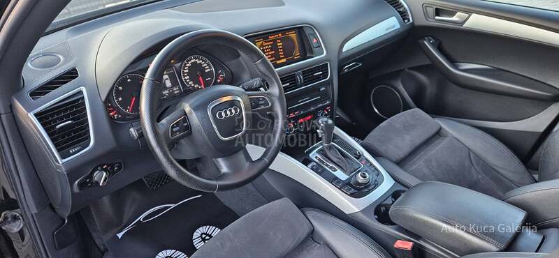 Audi Q5 2.0 S line