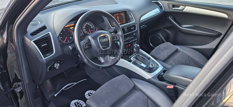 Audi Q5 2.0 S line