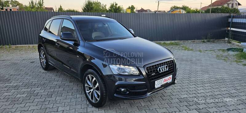 Audi Q5 2.0 S line