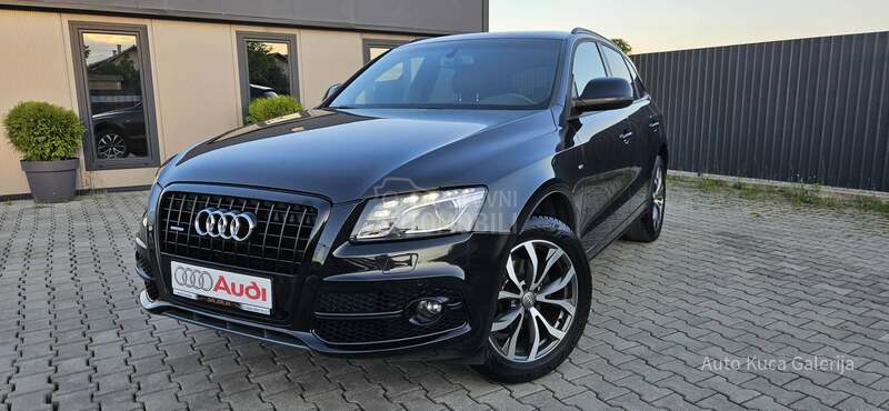 Audi Q5 2.0 S line