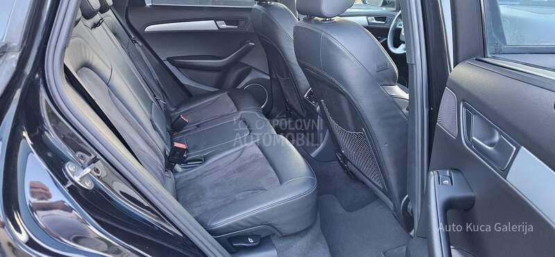 Audi Q5 2.0 S line