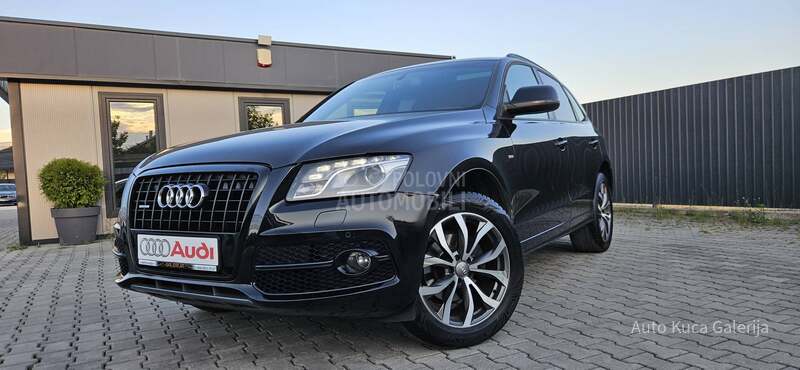 Audi Q5 2.0 S line