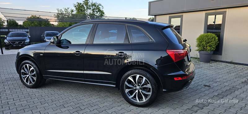 Audi Q5 2.0 S line