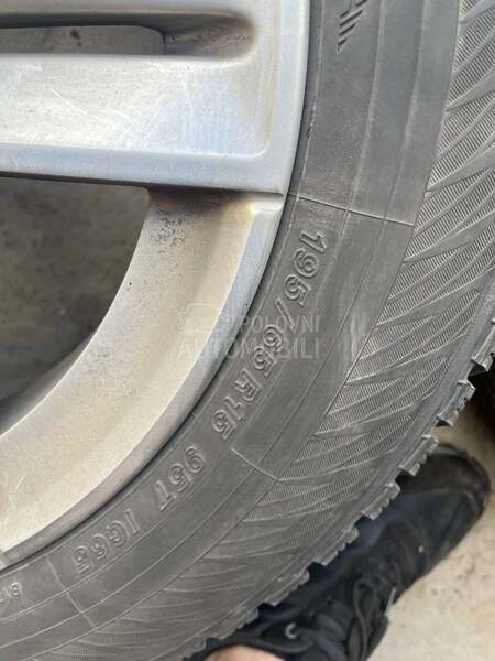Aluminijumske felne  15" 5 x 108