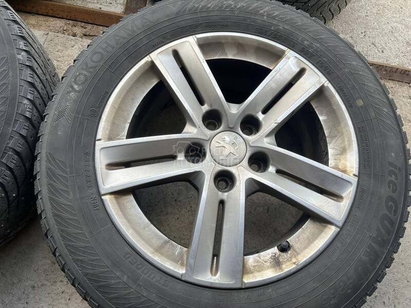 Aluminijumske felne  15" 5 x 108