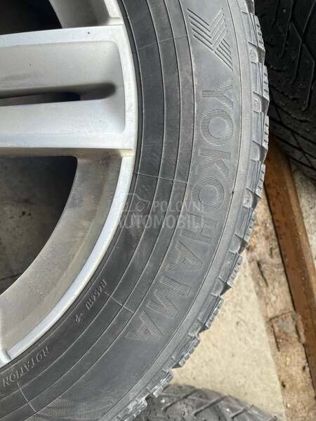 Aluminijumske felne  15" 5 x 108