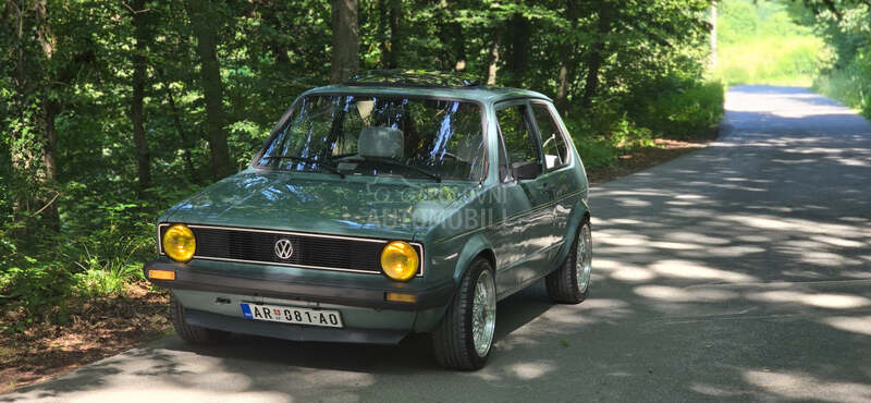 Volkswagen Golf 1 1.1