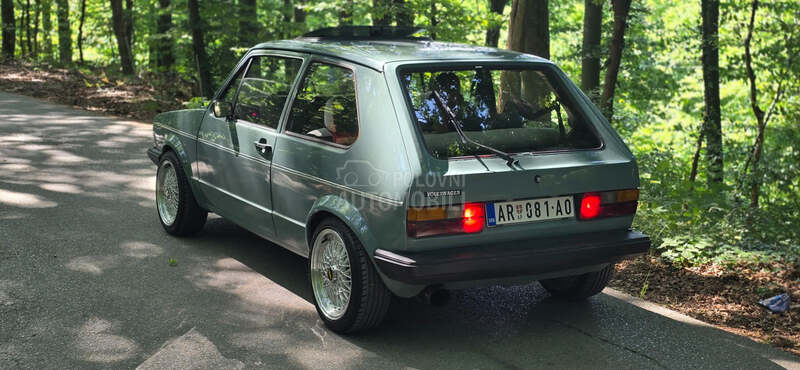 Volkswagen Golf 1 1.1