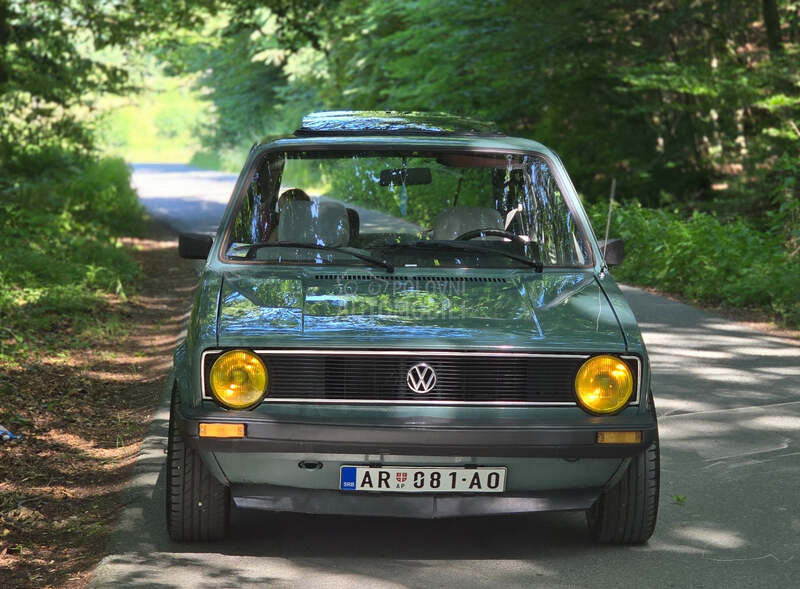 Volkswagen Golf 1 1.1