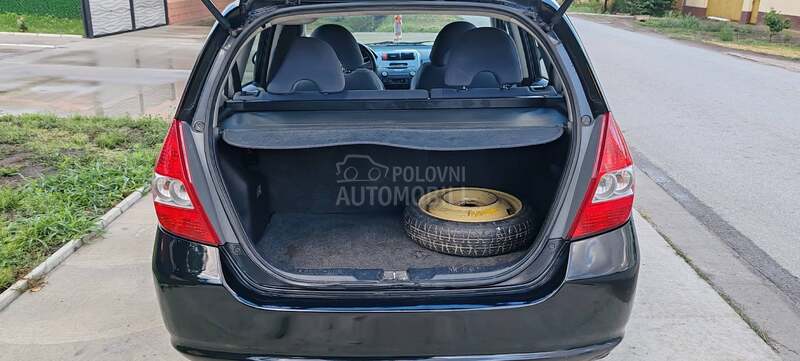 Honda Jazz 1.4 P.L.I.N