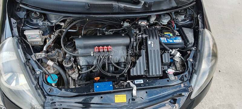 Honda Jazz 1.4 P.L.I.N