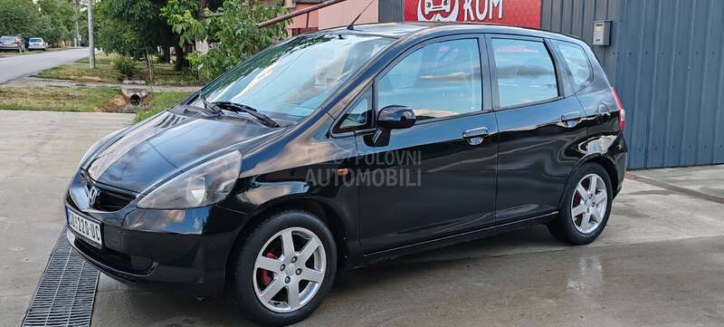 Honda Jazz 1.4 P.L.I.N