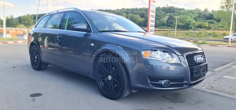 Audi A4 2.0 TDI 8V