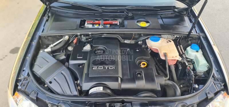 Audi A4 2.0 TDI 8V