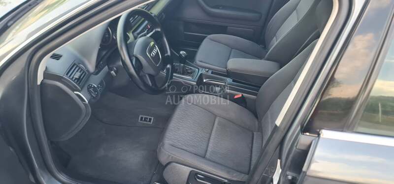 Audi A4 2.0 TDI 8V