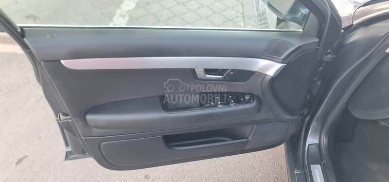 Audi A4 2.0 TDI 8V