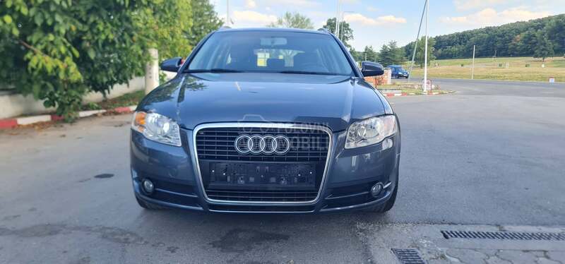 Audi A4 2.0 TDI 8V