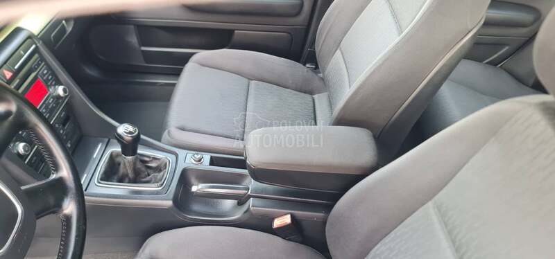 Audi A4 2.0 TDI 8V