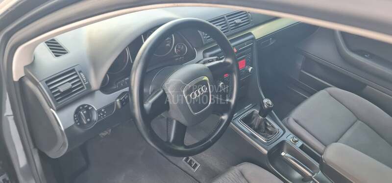 Audi A4 2.0 TDI 8V