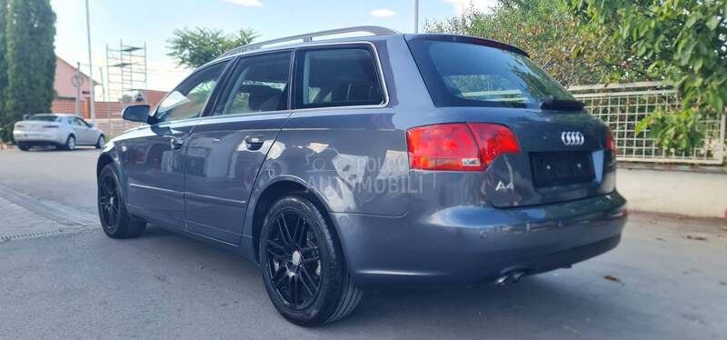 Audi A4 2.0 TDI 8V