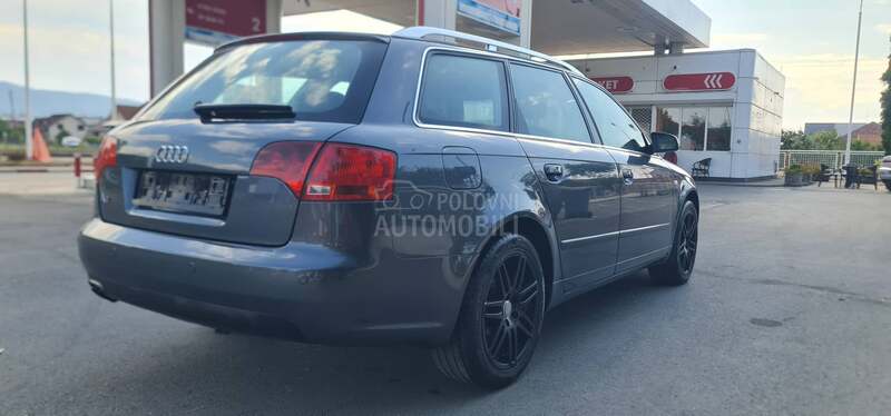 Audi A4 2.0 TDI 8V