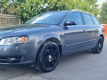Audi A4 2.0 TDI 8V