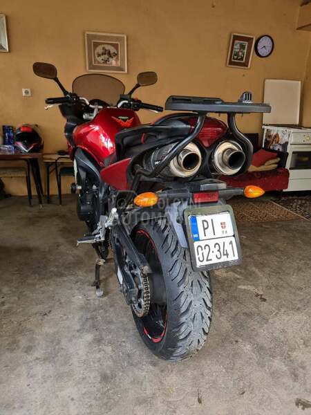 Yamaha Fazer