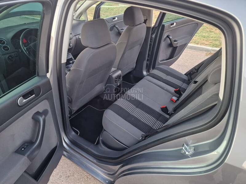 Volkswagen Golf Plus 1.9TDI DSG United
