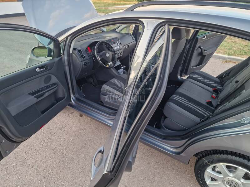 Volkswagen Golf Plus 1.9TDI DSG United