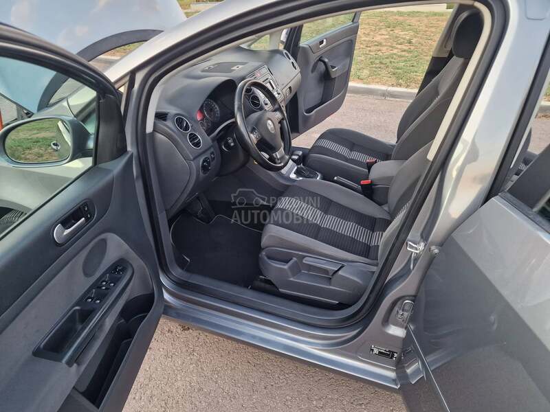 Volkswagen Golf Plus 1.9TDI DSG United