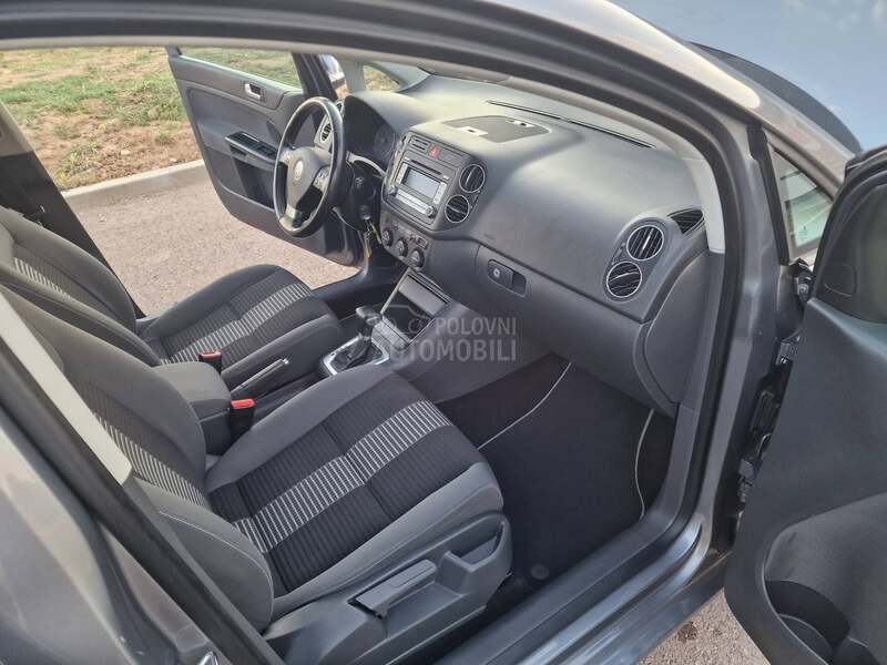 Volkswagen Golf Plus 1.9TDI DSG United
