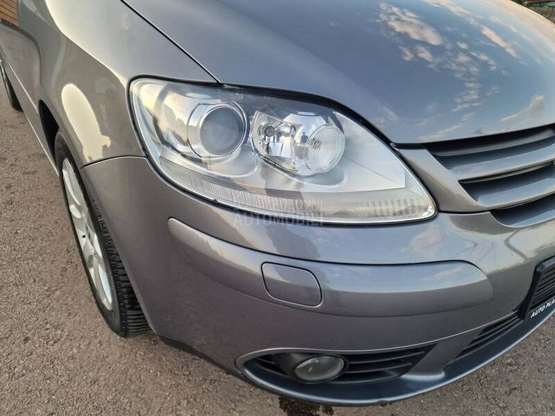 Volkswagen Golf Plus 1.9TDI DSG United