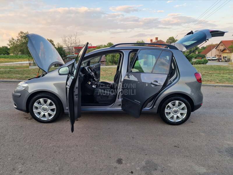 Volkswagen Golf Plus 1.9TDI DSG United