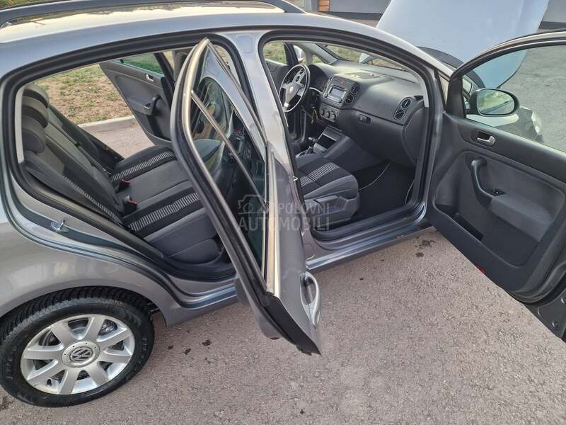 Volkswagen Golf Plus 1.9TDI DSG United