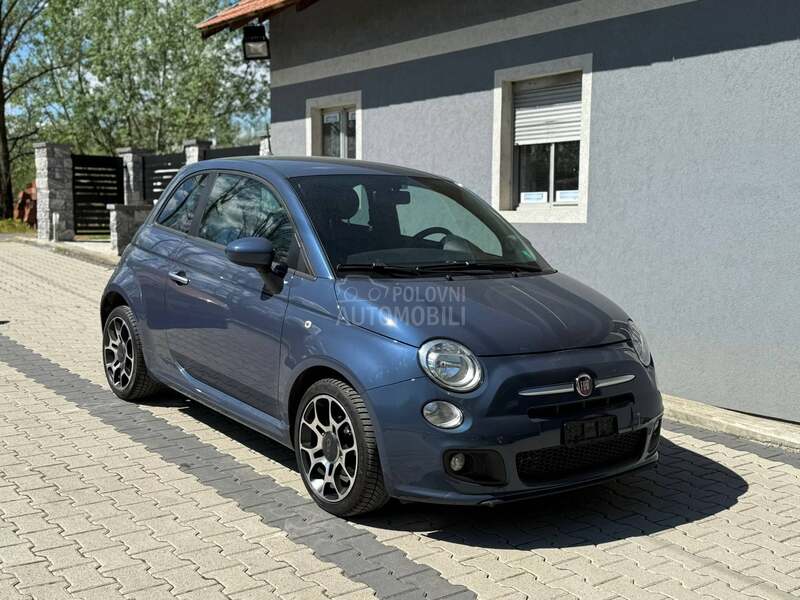 Fiat 500 Sport