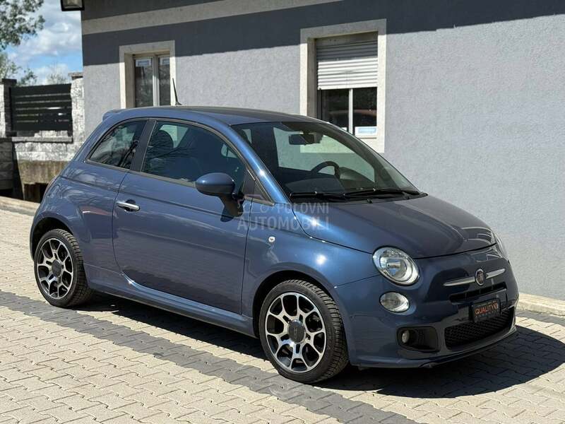 Fiat 500 Sport
