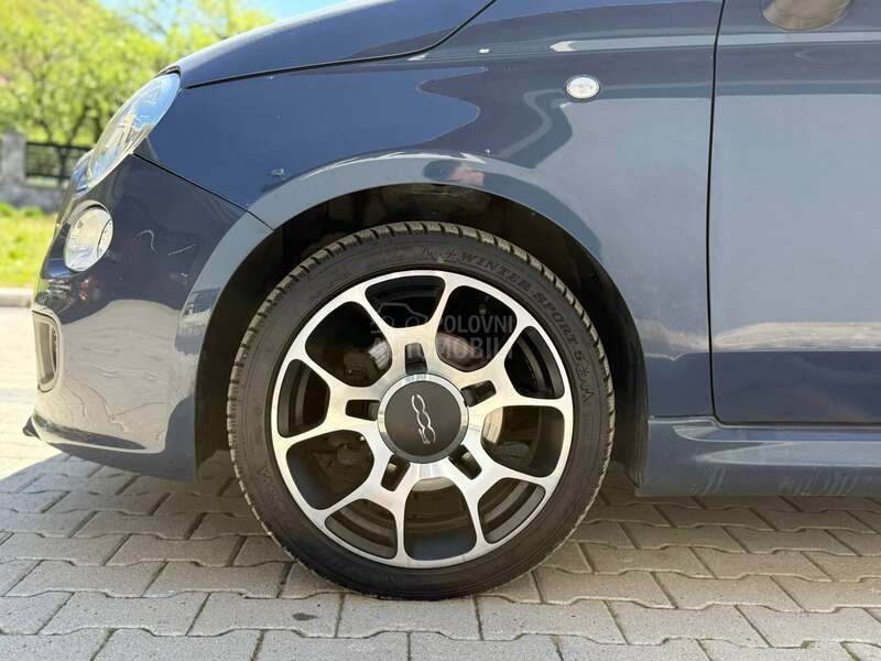 Fiat 500 Sport