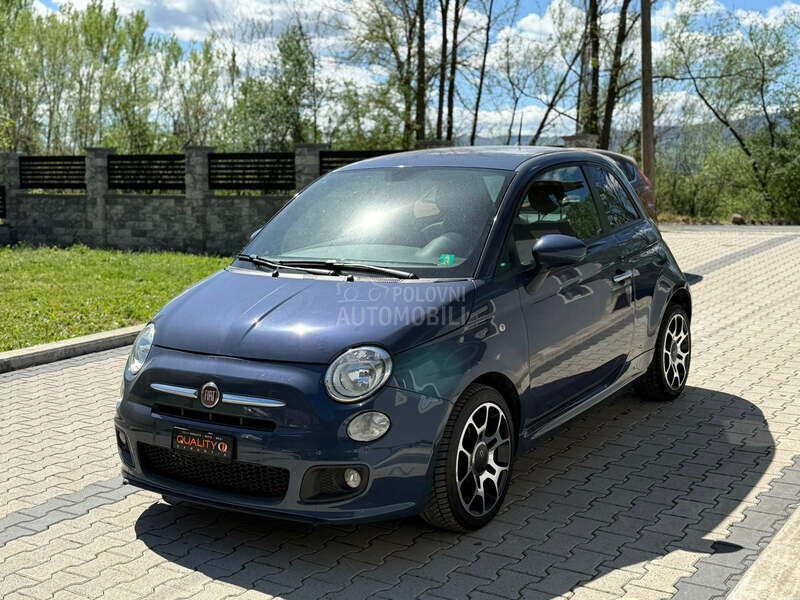 Fiat 500 Sport