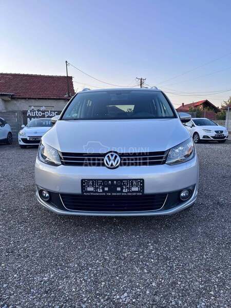Volkswagen Touran 1.6 tdi
