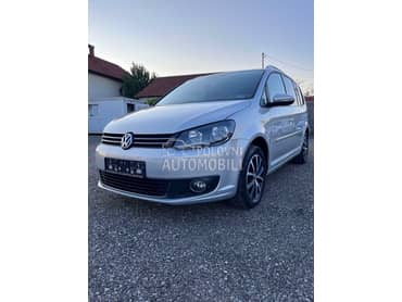 Volkswagen Touran 1.6 tdi