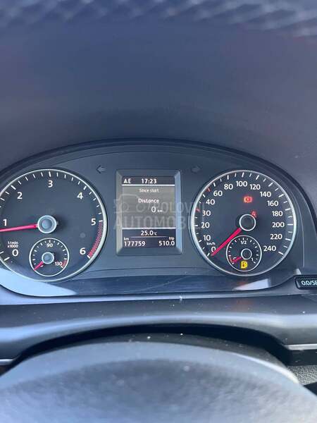 Volkswagen Touran 1.6 tdi
