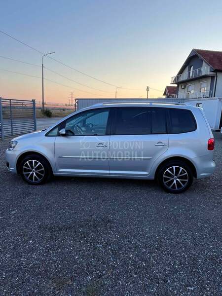 Volkswagen Touran 1.6 tdi