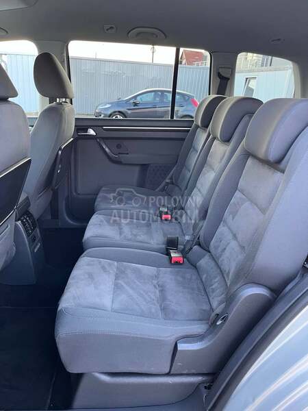 Volkswagen Touran 1.6 tdi