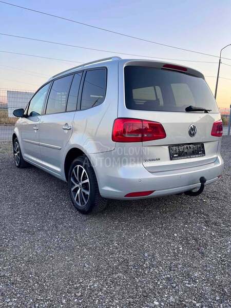 Volkswagen Touran 1.6 tdi
